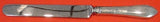Faneuil by Tiffany and Co Sterling Silver Regular Knife Blunt Blade 9 1/4"
