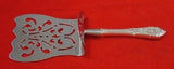 Rose Point by Wallace Sterling Silver Asparagus Server Hooded HHWS Custom