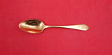 Faneuil by Tiffany and Co Sterling Silver Demitasse Spoon vermeil 4 1/4"