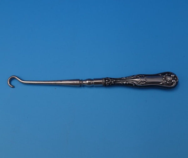 Imperial Queen by Whiting Sterling Silver Glove Hook 3 7/8" (#7546) Heirloom