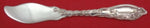 Mille Fleurs by International Sterling Silver Butter Spreader Flat Handle 5 1/2"