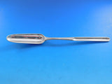 English Sterling Silver Georgian Marrow Scoop London 1787 GS & Wm Fearn 8 1/2"