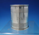 William Evans English Victorian Sterling Silver Child's Cup #22 4.8 ozt. (#5140)