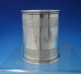 William Evans English Victorian Sterling Silver Child's Cup #22 4.8 ozt. (#5140)