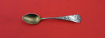Jac Rose by Gorham Sterling Silver Demitasse Spoon GW 4"