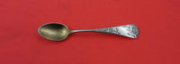 Jac Rose by Gorham Sterling Silver Demitasse Spoon GW 4"