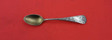 Jac Rose by Gorham Sterling Silver Demitasse Spoon GW 4"