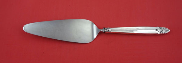 Empress by International Sterling Silver Pie Server HH WS Original 11 1/4"