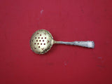 Venus by International Sterling Silver Nut Spoon gold washed 5 1/4"