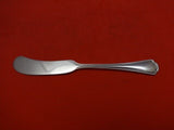 Clovelly by Reed and Barton Sterling Silver Butter Spreader Flat Handle 5 3/4"