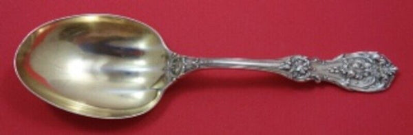 Francis I by Reed and Barton Old Sterling Silver Salad Serving Spoon GW 7 3/4"