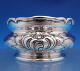 Imperial Chrysanthemum by Gorham Sterling Silver Master Salt Dip #A4186 (#8247)