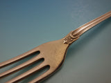 Fiddle Shell by Frank Smith Sterling Silver Flatware Set Service 32 pieces