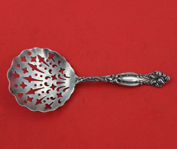 Frontenac by International Sterling Silver Nut Spoon / Bon Bon Spoon 4 1/2"