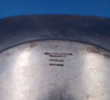 Sterling Silver Gravy Boat with Underplate Retailer Schwanke-Kasten Co (#7528)