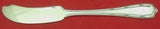 Francis I by Alvin Sterling Silver Butter Spreader Flat Handle 6"