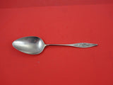 Cellini Engraved by Reed and Barton Sterling Silver Serving Spoon 8 1/2"
