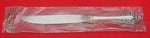 Florentine Scroll by Lunt Sterling Silver Regular Knife 9 1/8" New