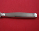 Zig Zag by Lisa Jenks Stainless Steel Dinner Knife 10 1/8" New Flatware