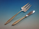 Gossamer by Gorham Sterling Silver Flatware Set for 8 Service 46 pieces