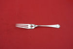 Fairfax by Durgin-Gorham Sterling Silver Lemon Fork Pierced straight tines  5"