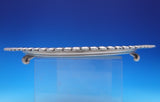 Tiffany and Co Sterling Silver Beverage Tray Footed 10" #4766/6553 (#9011)
