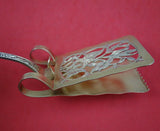 Aeolian by Knowles Sterling Silver Asparagus Serving Tong GW Pcd Mechanical BC