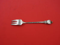 Du Barry by Durgin Sterling Silver Cocktail Fork 5 3/4"
