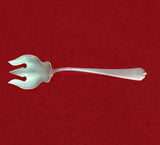 Lotus by Watson-Wallace Sterling Silver Ice Cream Fork Chantilly Style Custom 6"