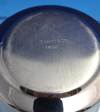 Faneuil by Tiffany and Co Sterling Silver Sugar and Creamer Set 2pc (#8618)