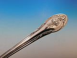 Rosemont by Gorham Silverplate Flatware Set Service 114 pc Huge Circa 1930 Roses