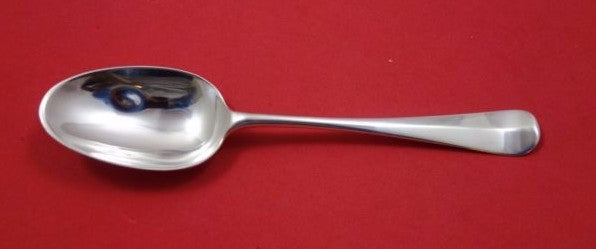 Rat Tail by WHW London English Sterling Silver Place Soup Spoon 1960's 6 7/8"