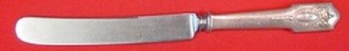 Adam by Shreve Sterling Silver Dinner Knife Blunt 9 3/4" Flatware