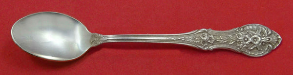 Springtime By International Sterling Silver Infant Feeding Spoon Custom 5 3/4"