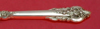 Grande Baroque by Wallace Sterling Steak Knife Not Serrated Custom 8" SHARP!