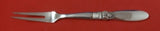 Cactus by Georg Jensen Sterling Silver Buffet Fork 2-Tine HH All Sterling 9"