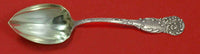 La Reine by Reed and Barton Sterling Silver Grapefruit Spoon Fluted Custom 5 3/4