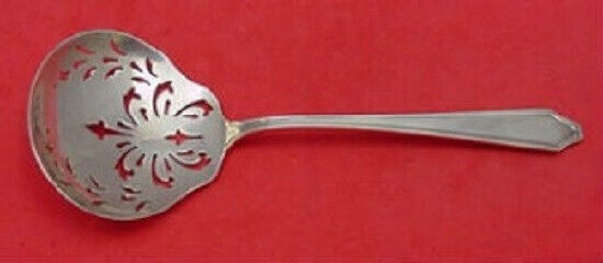 Minuet by International Sterling Silver Nut Spoon 5 7/8" Pierced