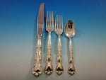 Rondo by Gorham Sterling Silver Flatware Set for 8 Service 32 pieces
