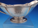 Plymouth by Gorham Sterling Silver Gravy Boat #A2801 with Monogram (#3618)
