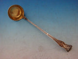 Olympian by Tiffany Co Sterling Silver Sauce Ladle Deep Bowl GW Sleeping Diana