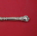 Chantilly by Gorham Sterling Silver Berry Spoon Tulip Shaped SP Bowl HH 9"
