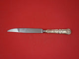 English King by Tiffany and Co Sterling Silver Steak Knife HHWS no bevel 9" orig