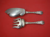 Renaissance by Dominick and Haff Sterling Silver Fish Serving Set 2-pc  11"