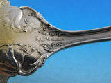 Love Disarmed by Reed & Barton Sterling Silver Salad Serving Spoon GW Old 10 1/2
