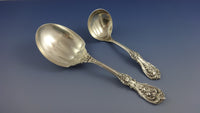 Francis I by Reed & Barton Sterling Silver Flatware Set 8 Service Old 87 Pieces