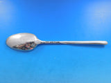 English Sterling Silver Georgian Marrow Scoop Spoon London 1778 S. Adams I 8 3/4