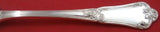 Floreale by Zaramella Argenti Italian Sterling Fish Fork / Dessert Fork New