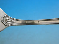 La Salle by Dominick and Haff Sterling Silver Flatware Set 43 pcs M monogram