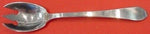 Pointed Antique Reed Barton Dominick Haff Sterling Ice Cream Fork Square